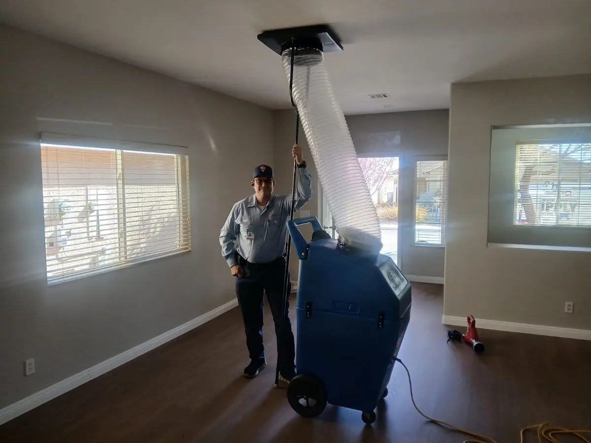 Professional Emergency HVAC Repair work inside a Royse City home